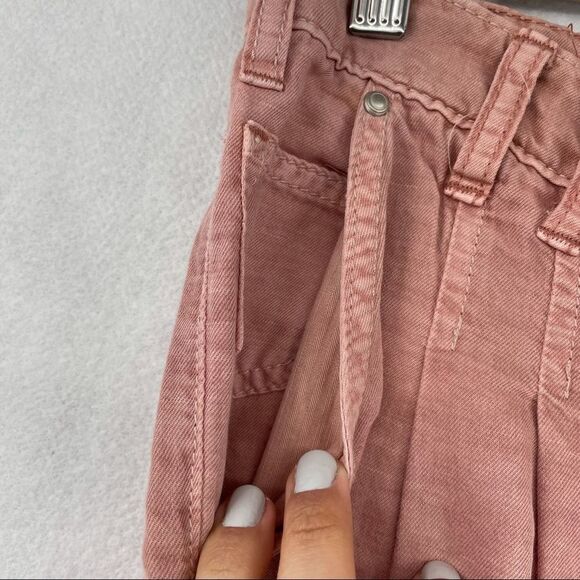 -Free People Harem Shorts NWOT 2 - Picture 7 of 11